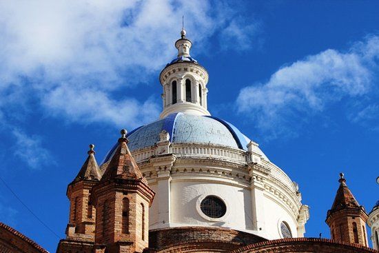 La Catedral de la Inmaculada Concepcion de Cuenca
